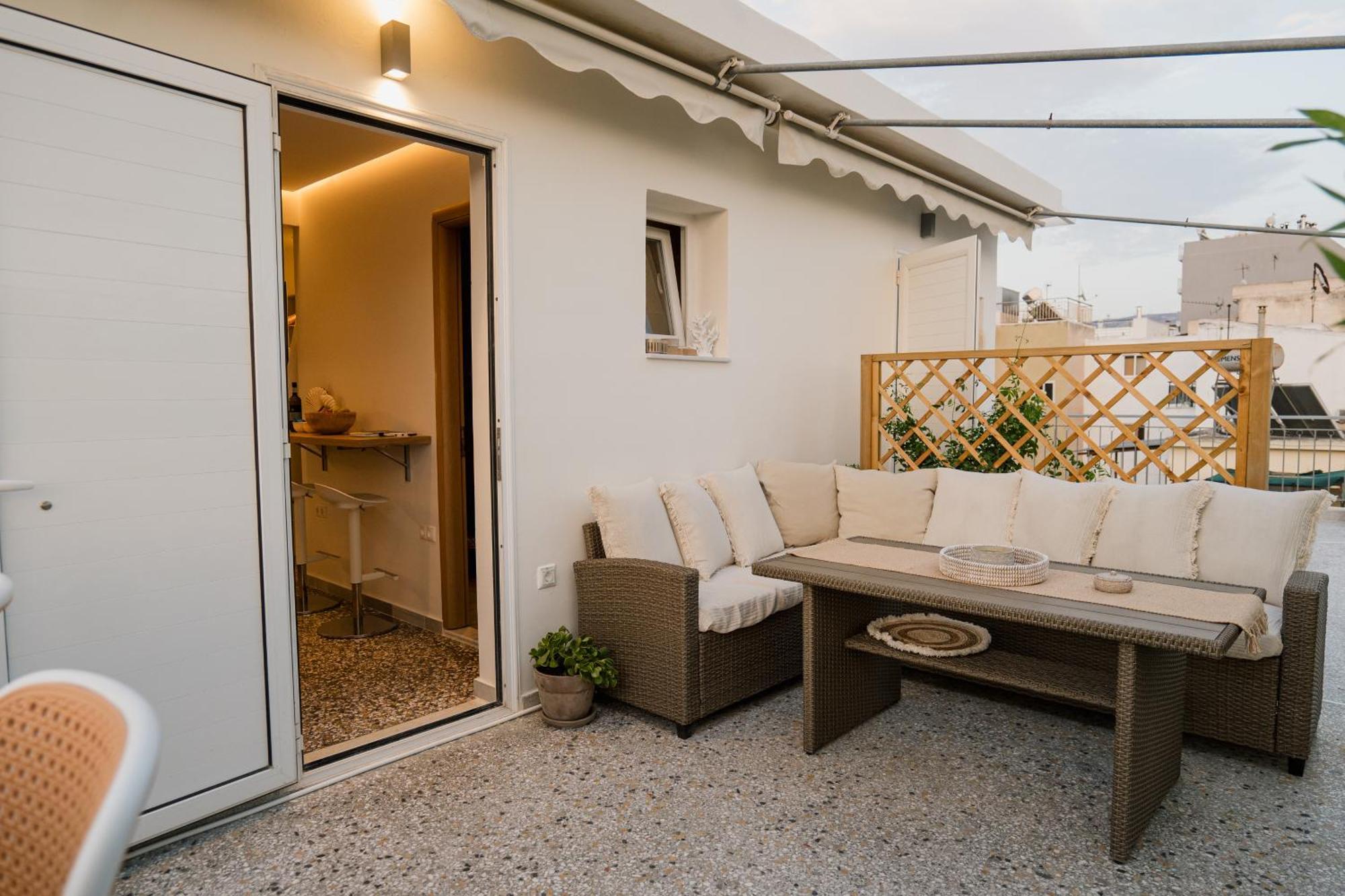 Mrk Rooftop Atenas Exterior foto