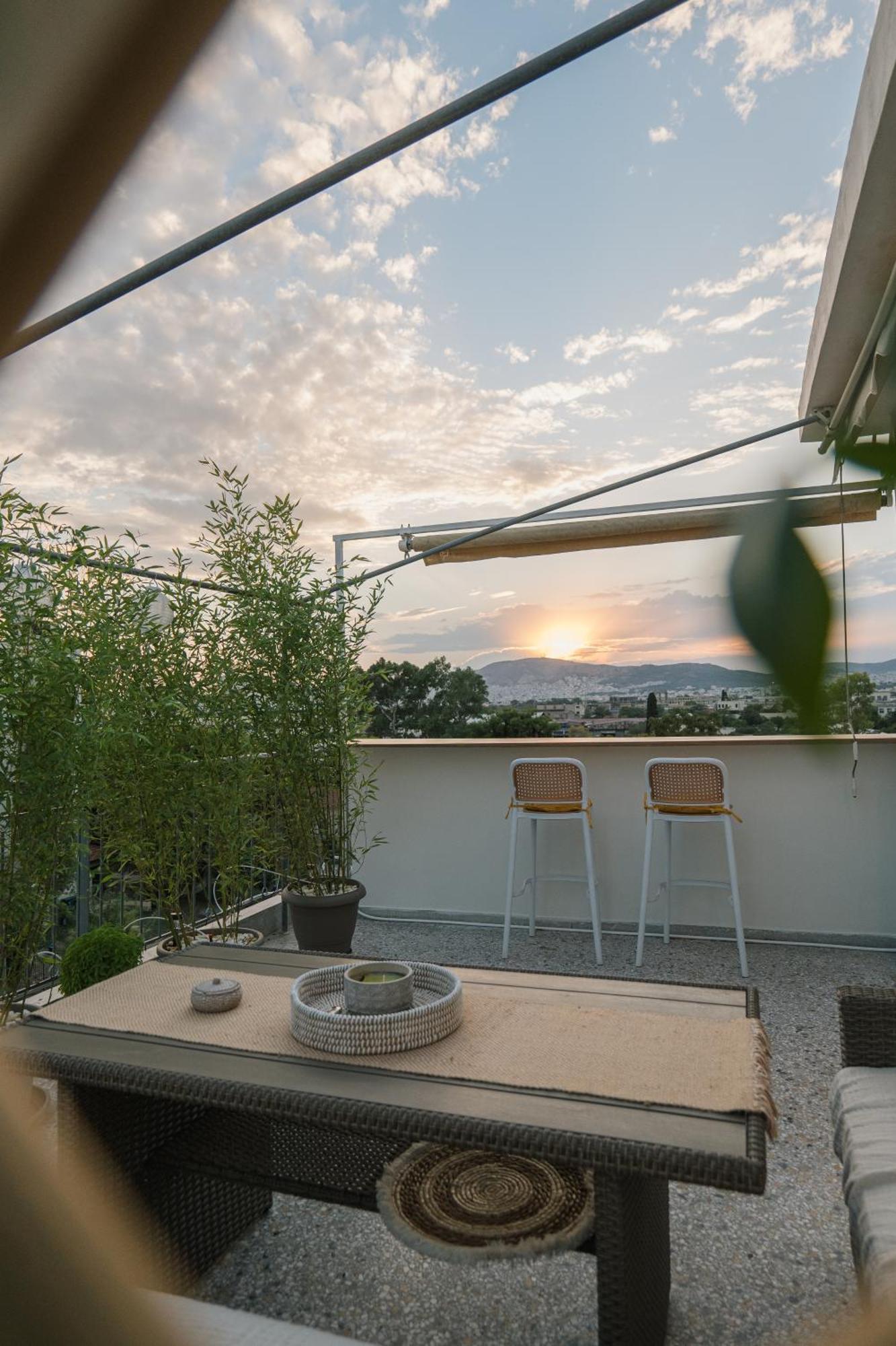 Mrk Rooftop Atenas Exterior foto